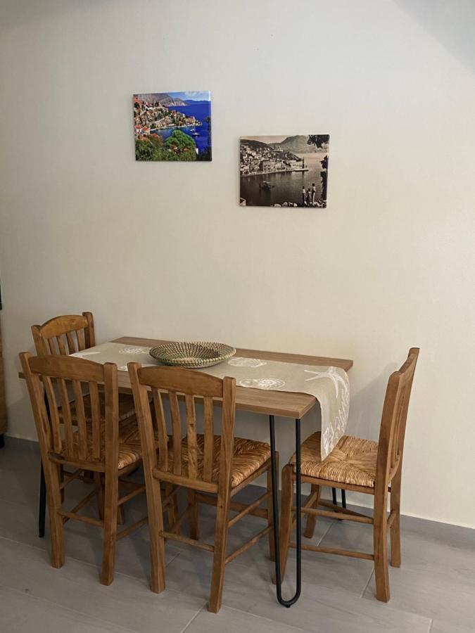 Aleminas Rooms Szími Kültér fotó