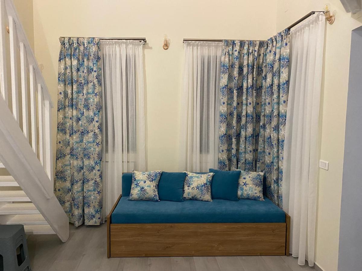 Aleminas Rooms Szími Kültér fotó