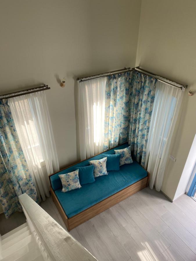Aleminas Rooms Szími Kültér fotó