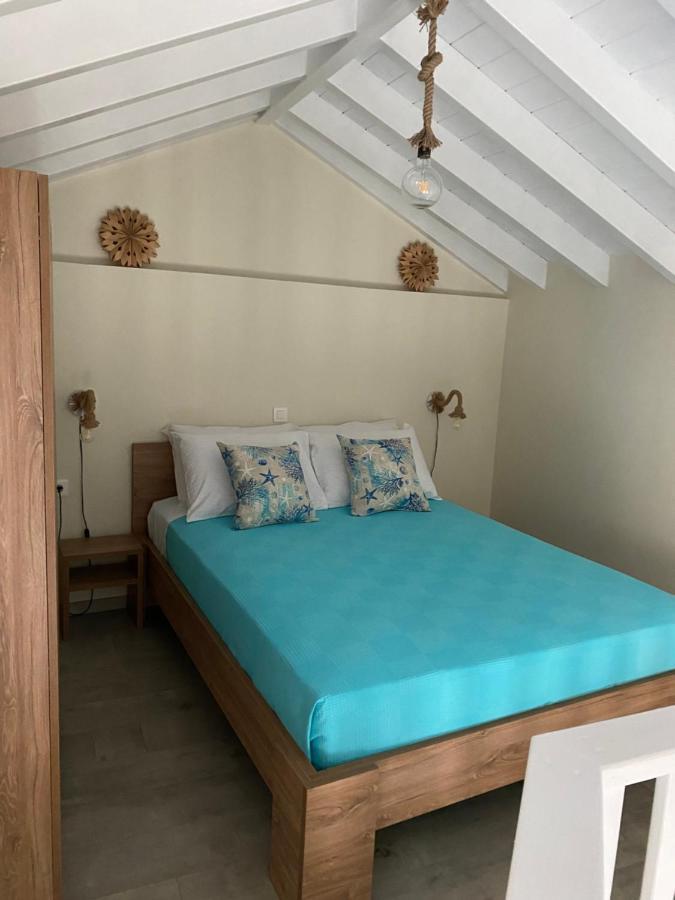 Aleminas Rooms Szími Kültér fotó