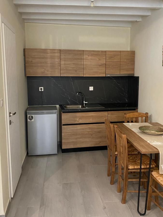 Aleminas Rooms Szími Kültér fotó