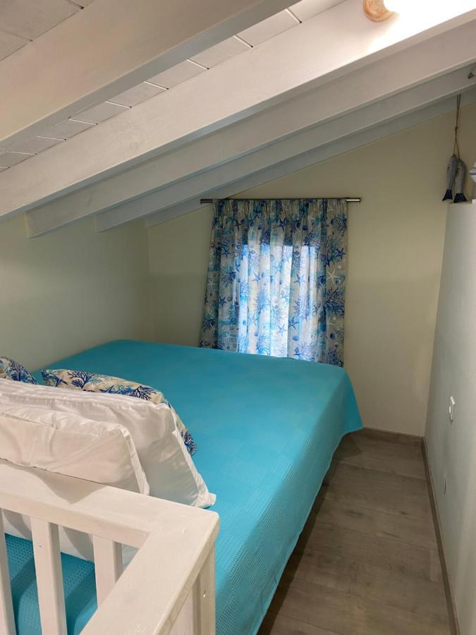 Aleminas Rooms Szími Kültér fotó