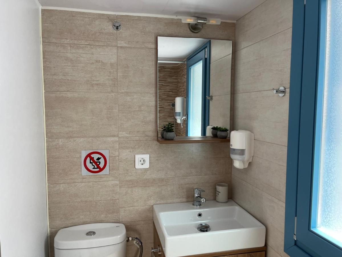 Aleminas Rooms Szími Kültér fotó